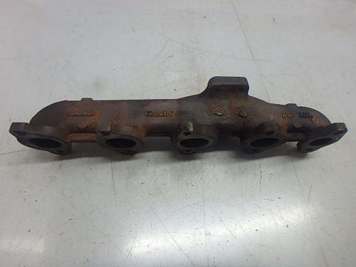 Collecteur d'échappement Ford Mazda 2 DY Fiesta 5 Fusion 1,4 TDCI F6JA 397723 DE234342