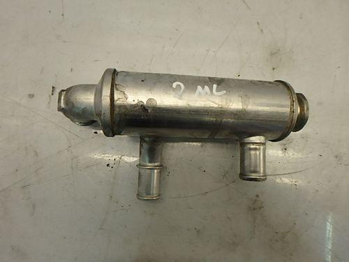 Refroidisseur de gaz d'échappement Peugeot Mini Citroen C5 307 1,6 HDi 9HZ DV6TED4 DE105187