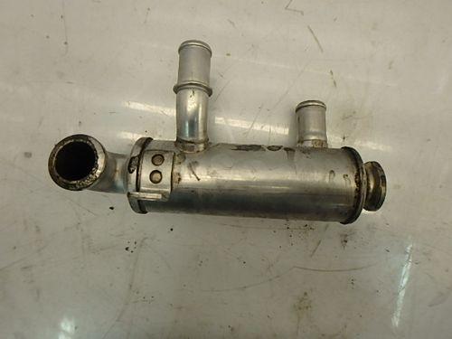 Refroidisseur de gaz d'échappement Peugeot Mini Citroen C5 307 1,6 HDi 9HZ DV6TED4 DE105187