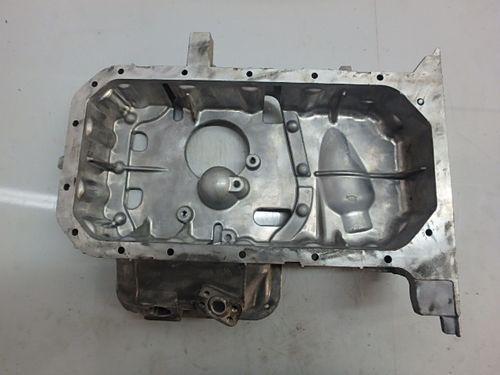 Partie supérieure du carter d'huile Opel Astra J GTC Corsa D Mervia B Mokka 1,7 CDTI A17DTS