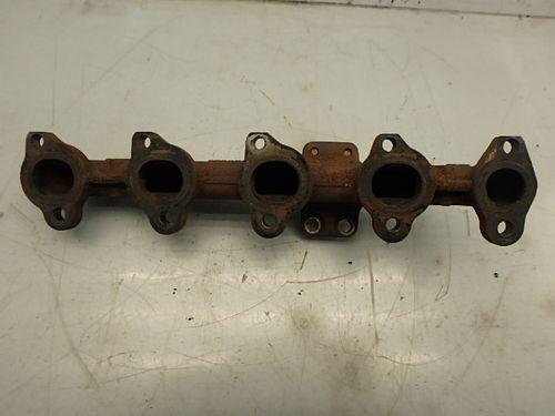 Collecteur d'échappement Ford Fiesta VI 1,4 TDCi Diesel F6JD 397723 DE106477