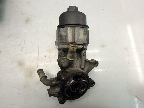 Boîtier de filtre à huile Citroën Lancia Peugeot HDi RHR DW10BTED4 9656830180 DE106239