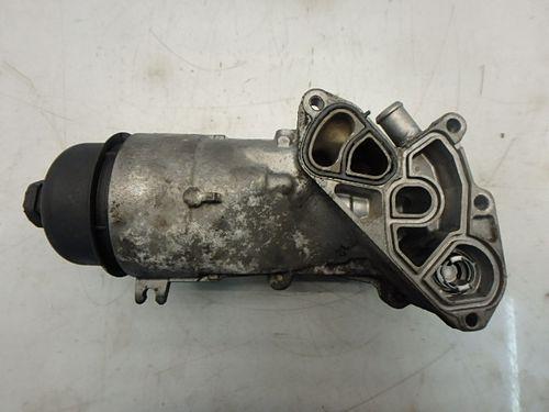 Boîtier de filtre à huile Ford Fiesta VI 1,4 TDCi F6JD 320003 DE106507