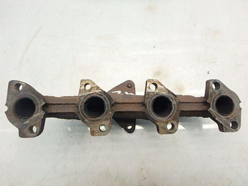 Collecteur d'échappement pour Nissan Renault Almera II Scenic 1,5 dCi K9K722 04286 DE107073