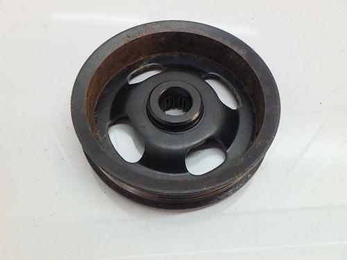Poulie pour Nissan Micra II K11 1,4 essence 16V 82 CV 60 KW CGA3DE