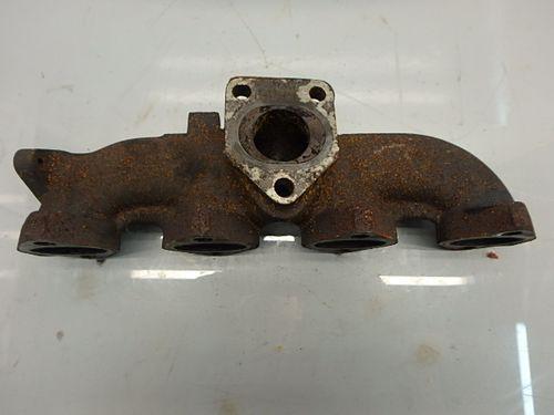 Collecteur d'échappement Rover MG ZT-T 75 RJ 2,0 Diesel 96 KW 204D2 M47R 7786820 DE107309