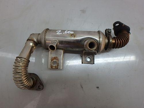 Refroidisseur de gaz d'échappement Ford Mondeo 4 IV BA 1,8 TDCi 125 CV QYBA 4M5Q-9F464-B1C DE108223