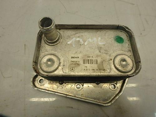 Refroidisseur d'huile Mercedes Benz Classe S W220 S 320 3,2 CDI 613.960 A6131880201