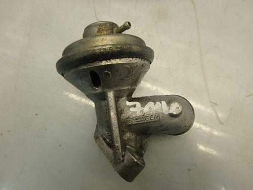 Soupape EGR Ford Mazda Fiesta 5 V Fusion JU 2 DY 1,4 TDCI Diesel F6JA