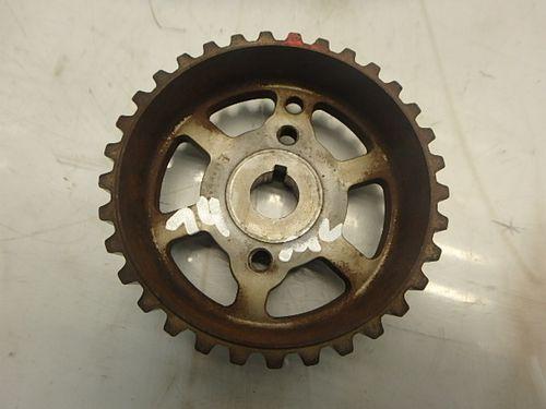 Roue dentée Ford Mazda Fiesta JU 2 DY 1,4 TDCI Diesel F6JA 9636947780 DE108036