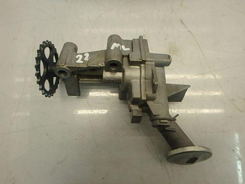 Ölpumpe Renault Clio II 2 Sport 2,0 16V 169 PS F4R732 7700600252