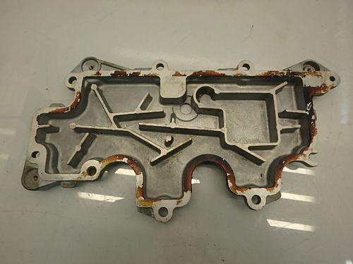 Stirndeckel Renault Scenic II Grand Scenic II 1.6 Benzin K4M782 8200369981