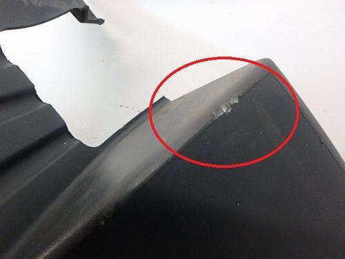 Stoßstange Stoßfänger Renault Scenic I 2,0 F4R744 7700435885 DE240970