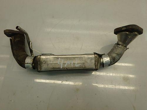 Refroidisseur de gaz d'échappement Mazda 6 GG GY MPV II 2 LW 2,0 Diesel RF5C