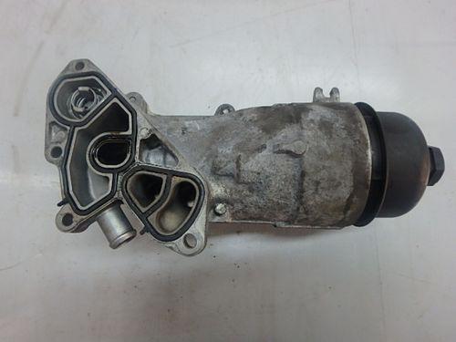 Boîtier de filtre à huile Ford Mazda Fiesta 5 V Fusion JU 2 DY 1,4 TDCI F6JA 9656