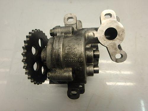 Pompe à huile Ford Mondeo 3 B5Y B4Y BWY 2,0 16V TDCi HJBC 1S7Q-6600 DE109240