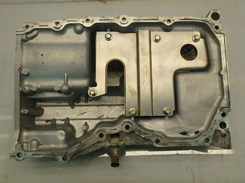 Ölvanne Audi A4 B6 2,0 FSI AWA 4M5G-6675-FJ DE109252
