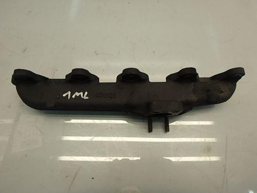 Collecteur d'échappement Ford C-Max DM2 II Focus 2 II DA 1,6 TDCI G8DA 496129