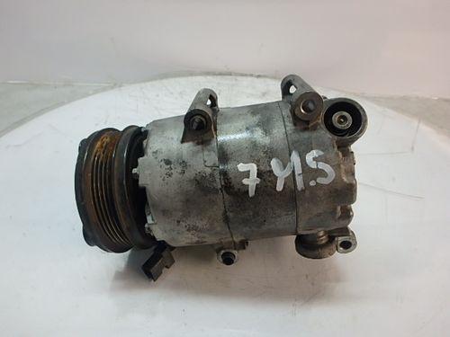 Compresseur de climatisation Ford Focus C-Max 1.6 SHDC