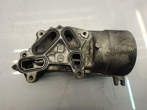 Boîtier de filtre à huile Ford C-Max DM2 II Focus 2 II DA 1,6 TDCI G8DA