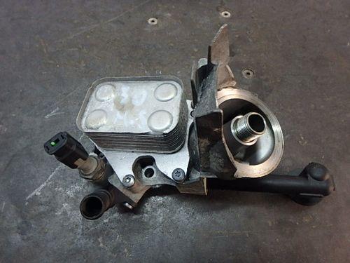 Boîtier de filtre à huile Ford Galaxy S-Max 2,0 TDCi 140 CV UFWA 9671500160