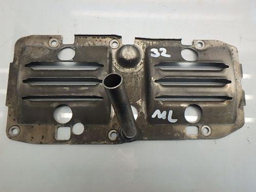 Schwallblech Opel Suzuki Agila MZ 1.3 CDTI Z13DTJ 55185370 DE110911