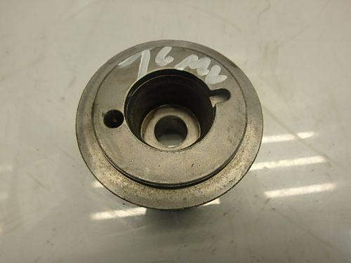 Roue de vilebrequin Ford C-Max DM Focus II 2 DA 1,8 TDCi KKDA 7G9Q-6306-AA DE111329