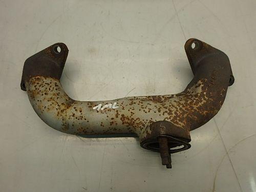 Collecteur d'échappement Saab 9-3 2,0 i 131 PS B204I DE113273