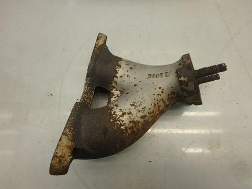Collecteur d'échappement Saab 9-3 2,0 i 131 PS B204I 9182775 DE113274