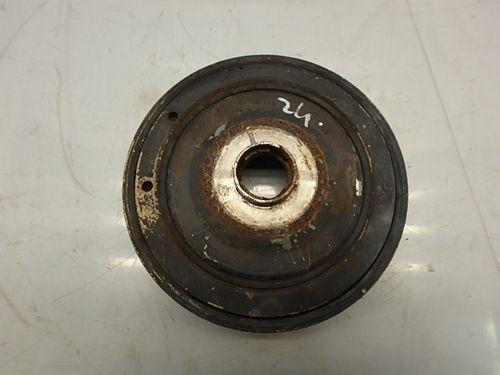 Riemenscheibe Renault Laguna 2 II 1.9 dCi 110 - 120 PS F9Q674 3554191 DE113186