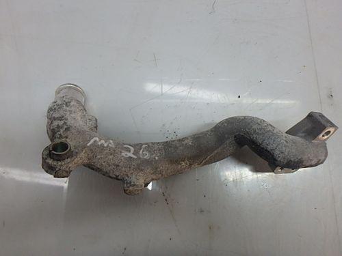 Conduite Mazda 6 GY GG MPV II 2,0 DI RF5C