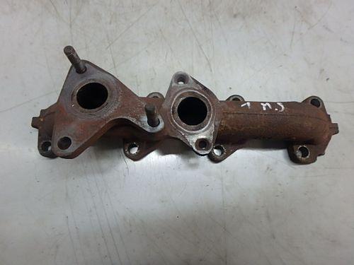 Collecteur d'échappement Renault Megane II Scenic II 1,5 dCi 86 PS K9K724 468141