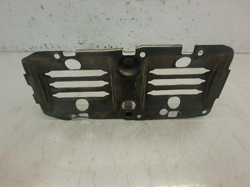 Plaque de protection Opel Suzuki Agila Swift II 1,3 CDTI Z13DTJ 55185370 DE117171