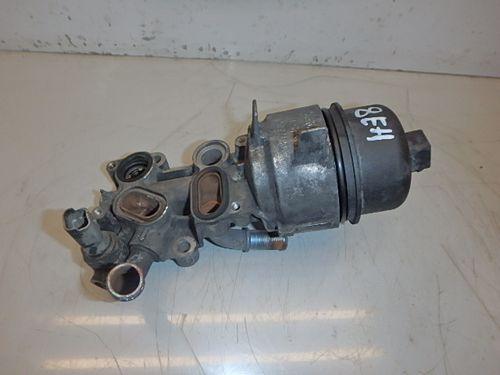 Boîtier de filtre à huile Ford Focus II C-Max 2,0 TDCi G6DB DE117113
