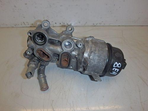 Boîtier de filtre à huile Ford Focus II C-Max 2,0 TDCi G6DB DE117113