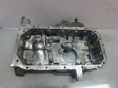 Ölwanne Oberteil Opel Astra H Combo Corsa C Meriva 1.7 Z17DTH DE253763