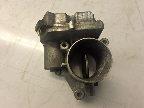 Clapet d'étranglement Renault Grand Scenic 1,9 dCi F9Q804 8200471660 DE253658