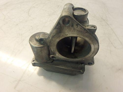 Clapet d'étranglement Renault Grand Scenic 1,9 dCi F9Q804 8200471660 DE253658