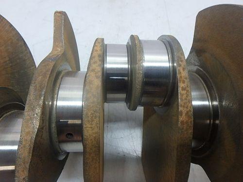 Vilebrequin Rover 45 RT 75 RJ 2,0 V6 110 KW 20K4F DE119962