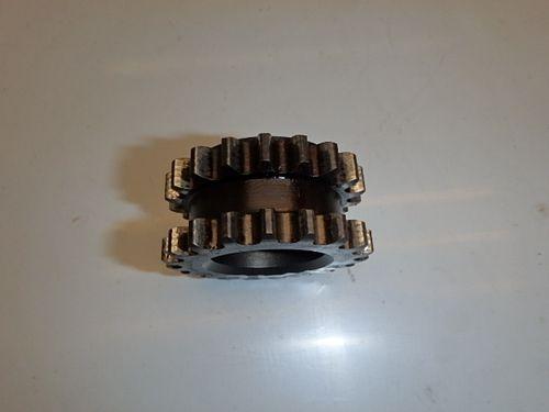 Roue dentée Ford Mondeo III B5 BWY B4 2,0 16V CJBA 1743184328