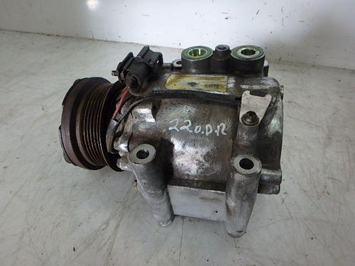 Compresseur de climatisation Land Rover Discovery Range Sport LS 2,7 DT 276DT DE256975