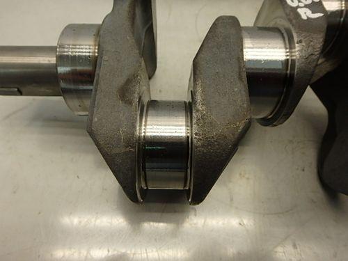 Vilebrequin pour Nissan X-Trail Qashqai 2,0 MR20DE DE260973