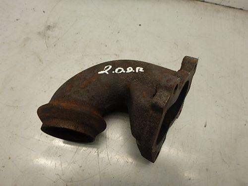 Abgasrohr Citroen Peugeot 1007 206+ 207 WA 307 C2 C3 1,4 HDI 8HZ DV4TD DE261939