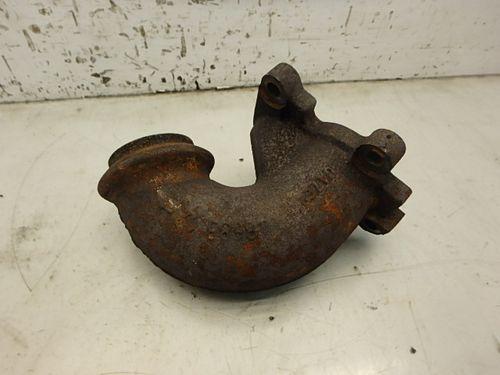 Abgasrohr Citroen Peugeot 1007 206+ 207 WA 307 C2 C3 1,4 HDI 8HZ DV4TD DE261939