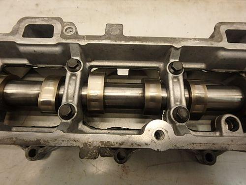 Couvre-soupape avec arbre à cames Citroen WA 307 C2 C3 1,4 HDI 8HZ DV4TD DE261963