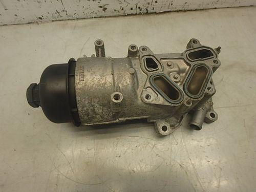 Boîtier de filtre à huile Ford C-Max II 3 Grand 1,6 TDCi T1DB 9687911280 DE262196