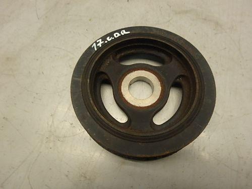 Riemenscheibe Citroen Peugeot 208 1,6 9HP DV6DTED 9H06 9651961080 DE262429