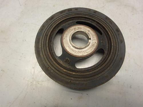 Riemenscheibe Citroen Peugeot 208 1,6 9HP DV6DTED 9H06 9651961080 DE262429