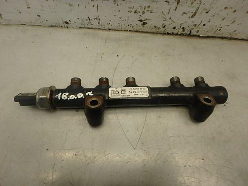 Rail-Rohr Citroen Peugeot 208 Partner 1,6 9HP DV6DTED 9H06 9685297580 DE262428