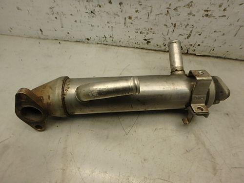 Refroidisseur de gaz d'échappement Ford Mondeo III 2,0 16V HHBA HJBB 2S7Q-9F464-HA DE263332
